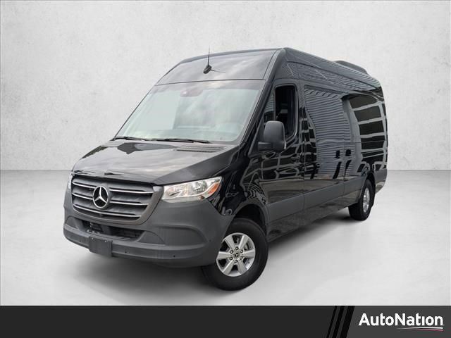 2024 Mercedes-Benz Sprinter 2500