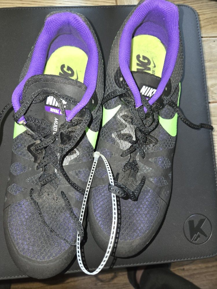 Brand New Nike Multi Use Track Shoes Size 11