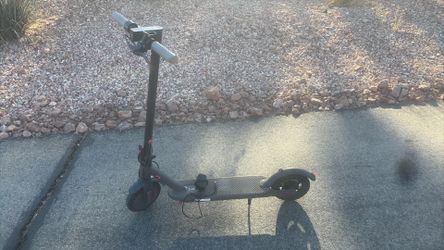 e scooter