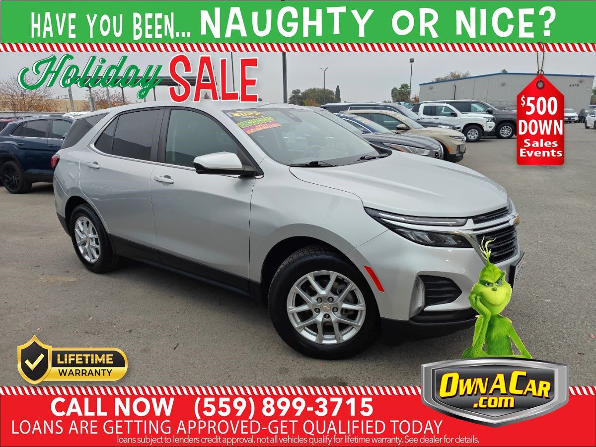 2022 Chevrolet Equinox