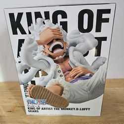 One Piece Luffy Figure