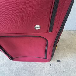 Luggage carrier rolling car buy bags