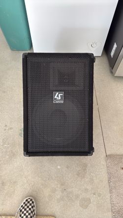 Carvin Powered Monitor LS1202m