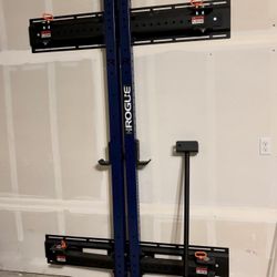 Rogue Folding Squat Rack 