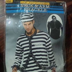 Disfraz Cadenas