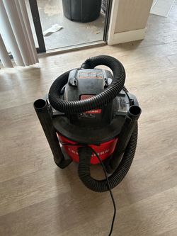 Shop vac