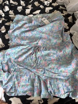 Hollister Romper
