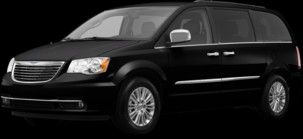 2013  Chrystler Town And Country Driver Side Window