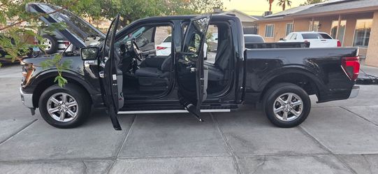 2025 Ford F-150