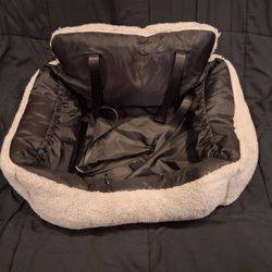 BurgeonNest Dog Car Seat for Medium/Large Dogs