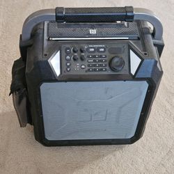Monster rocking roller 3 speaker