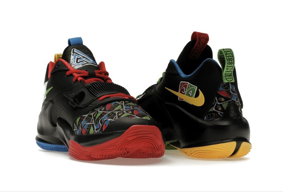 Nike Zoom Freak NRG Uno Face It