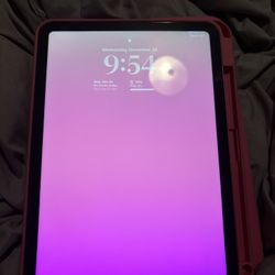 iPad 10th Generation 