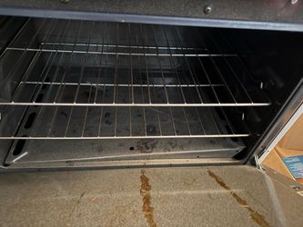 stove