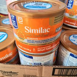 Formula 360 Total Care Senitive