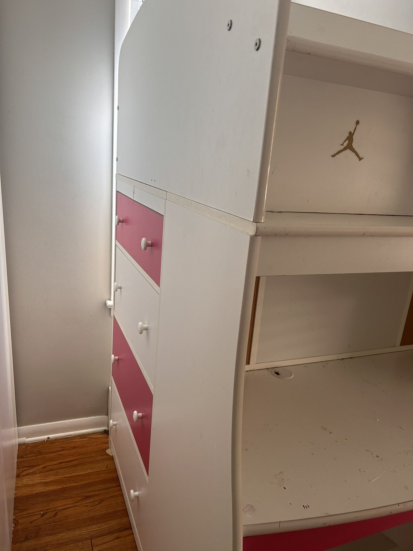 Berg Furniture Loft Bed