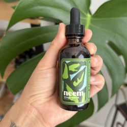 organic Neem oil For Plants