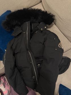 Moose knuckles jacket