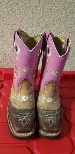 Girls Cowgirl Boots