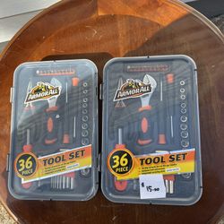 Armour All Tool Sets