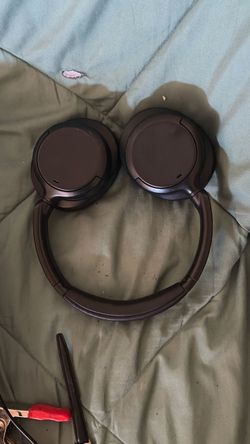 JVC head phones