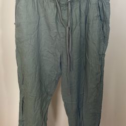 XP9066F8 Deep Lichen Green Solstice Pant