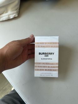 Burberry ladies perfume