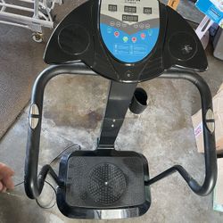 Blue Fin, Vibration, Plate, Strength Trainer