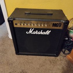 Guitar amp