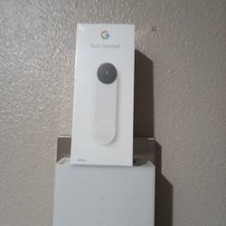 Nest Doorbell Brand New