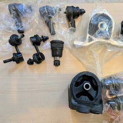 New Parts Honda Civic 2000-2005