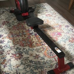 Stamina X Air Rower 1401 Machine for Sale in Kansas City MO OfferUp