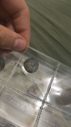 Medieval bronze coin
