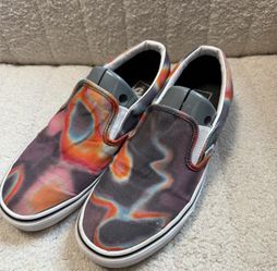 Dark Aura Slip On VANS