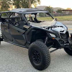 2023 Canam MAVERICK X3 MAX RS TURBO RR 72”