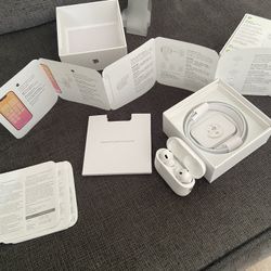 AirPod Pros Second Generation 