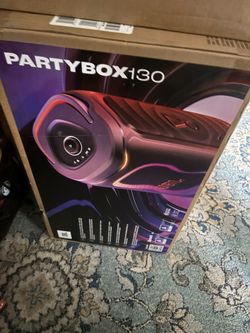 Jbl Party Box 130