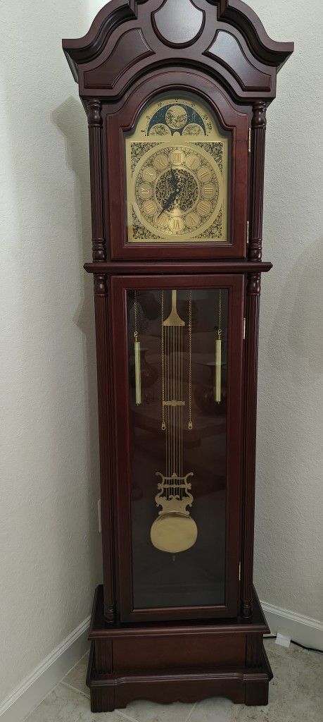 Grandfather Clock