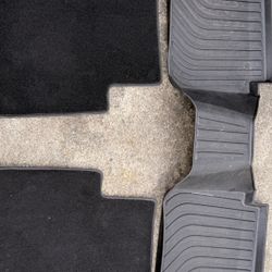 Floor mats