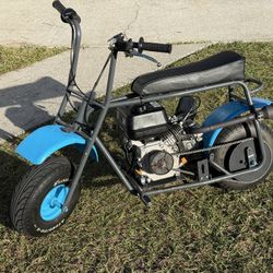 Mini Bike C - 200 212 Predator Engine 