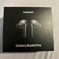 Galaxy Buds 3 Pro