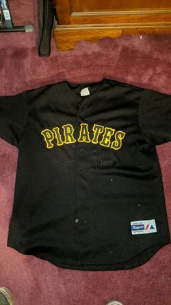 Pirates baseball jersey