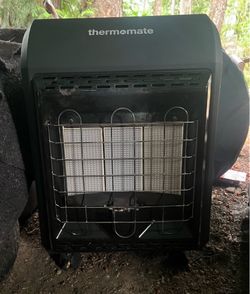 Thermomate Propane heater
