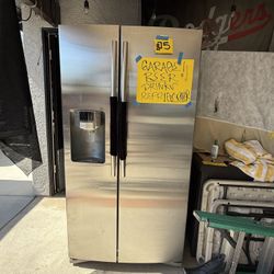 Garage Refrigerator 