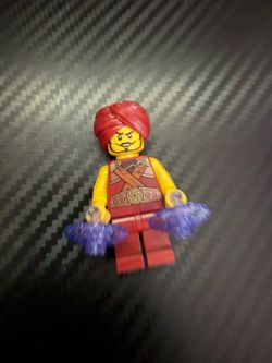 Lego  Elemental master Gravis