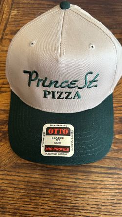 Price St Pizza Hat