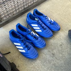 Adidas Soccer Cleats 