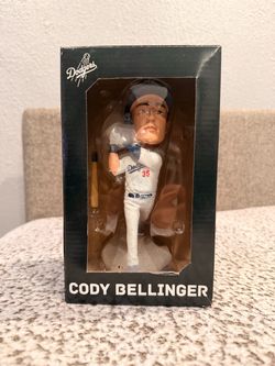 Cody Bellinger Bobblehead