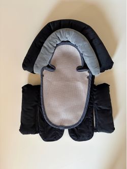 Infant Car Seat and Stroller Body Support Insert
