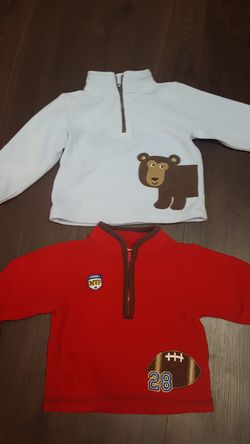 Baby Boy Jackets